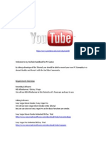 YouTube Beginner Handbook by Rechyyy v2 PDF