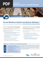 Extended Warehouse Management - Flyer - EN