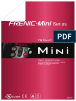 Fuji VFD FRENIC-Mini Catalog (For Asia)