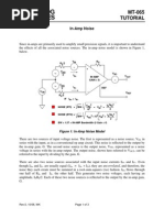 In Amp Noise PDF65B3