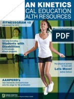 Human Kinetics PE Catalogue