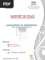 Rapport Stage