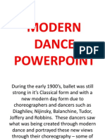 Modern History Powerpoint