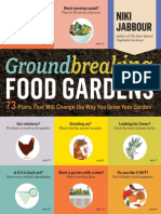 Sneak Peek: Groundbreaking Food Gardens by Niki Jabbour