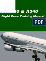 A330-A340 Flight Crew Training Manual