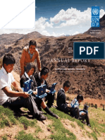 2012-2013 UNDP Annual Report: Supporting Global Progress