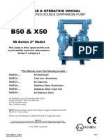 B50 X50 Metallic Manual