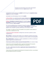 Resumen de Microeconomia