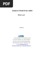 UnetICE Manual