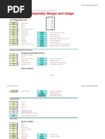 Bottom Hole Assembly Design and Usage: Jar Triggering Load