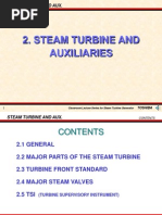 Steam Turbine