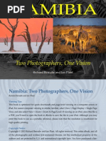 Namibia - Two Photographers, One Vision