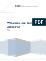 Sustainable Williamson - Local Energy Action Plan