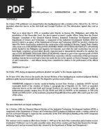 Preclaro vs. Sandiganbayan, G.R. No. 111091, August 21, 1995