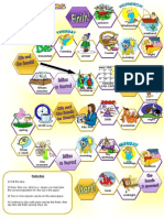 Prepositions Boardgame