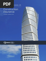 RICS Construction Insurance