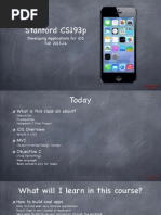 Stanford CS193p Developing Applications For iOS Fall 2013-14
