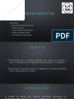 Presentación Anorexia Nerviosa (Grupo 8)