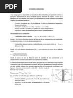 Sistema de Combustible