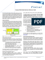 Finisar CPRI Reference Guide Mar2012 0