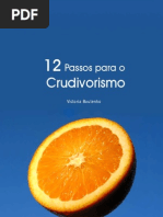 Victoria Boutenko - 12 Passos para o Crudivorismo