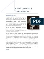 Carl Jung - Caracter y Temperamento