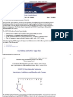 MOVE!23 Questionnaire - Healthcare Provider's Report