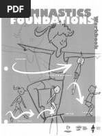 Gymnastics Foundations Workbook