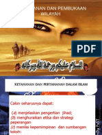 Bab 7 Pertahanan Dan PembukaanWilayah