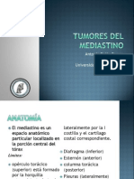 Tumores Del Mediastino (Final)