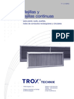 Rejilla Reorno Trox Ah PDF