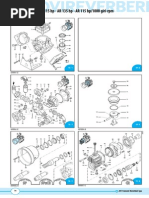 Annovi Reverberi Sprayer Pump AR 115 BP