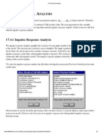 17.4.1 Impulse Response Analysis: Tructural Nalysis