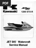 1200 STX R Servicemanual