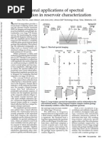 Partyka (1999) - Interpretational Applications of Spectral Decomposition in Reservoir Characterization