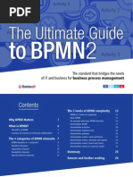 Ultimate Guide To BPMN en