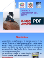 Signo Linguistico