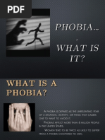 Phobia