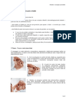 Massagem Shantala PDF