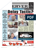 Liberian Daily Observer 01/16/2014