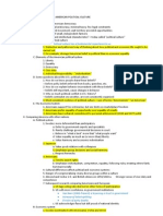 AP Government - Chapter 4 Study Outline