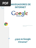 Conociendo Google Chrome