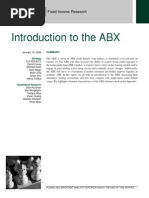 Intro To ABX