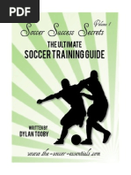 Soccer Success Secrets