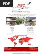 IMCT Cable Control Catalog