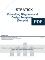 Consulting Diagrams and Design Templates Sample