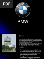 BMW Presentation