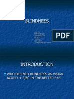 Blindness