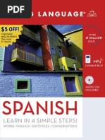 Complete Spanish The Basics by Living Language Excerpt