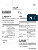 Roche Taq Polymerase